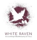 White Raven Accounting & Bookkeeping logo